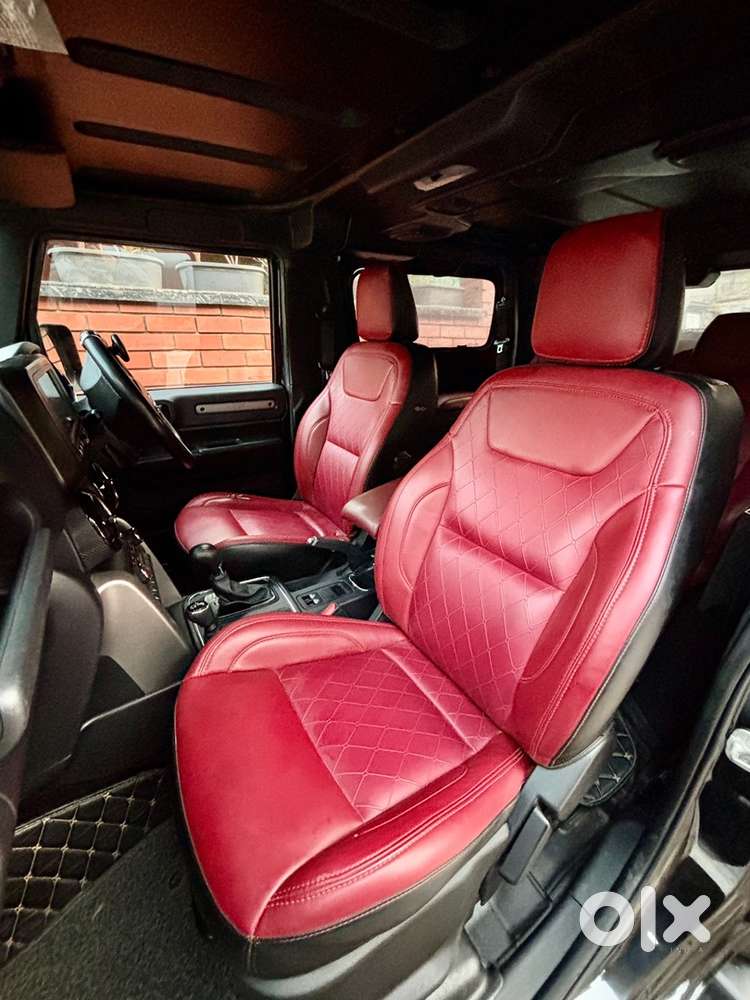 Mahindra Thar 2021 Automatic