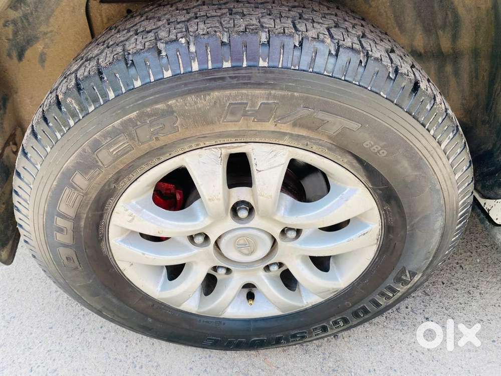 Tata Safari Storme 2019 Diesel Manual