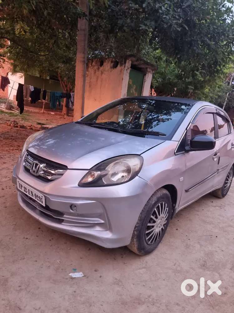 Honda Amaze Vx Diesel 2015