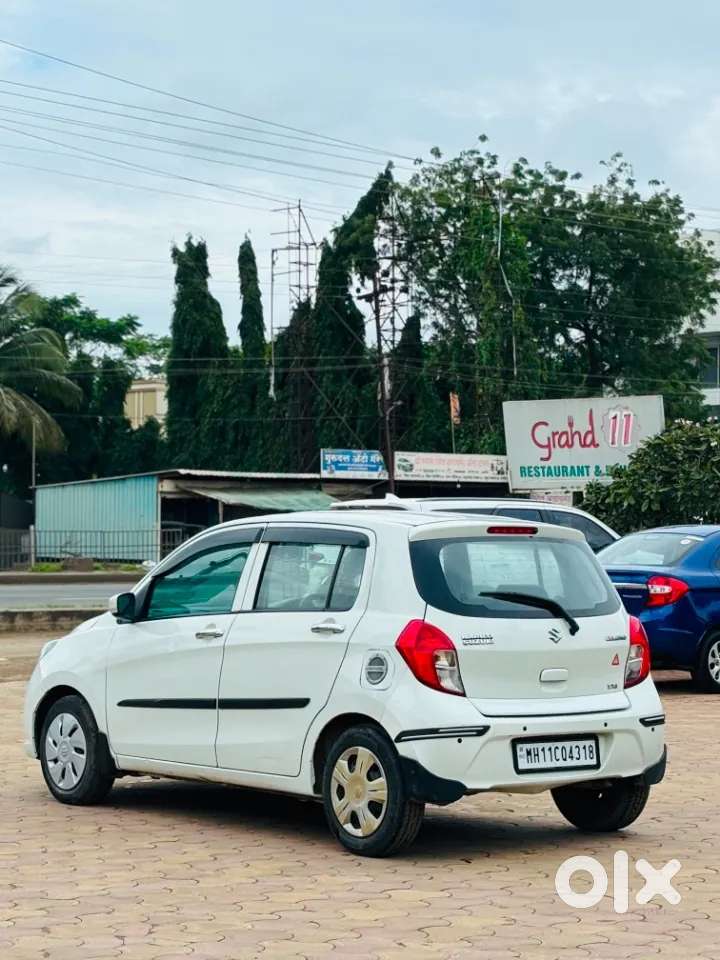 Maruti Suzuki Celerio Zxi, 2019, Petrol