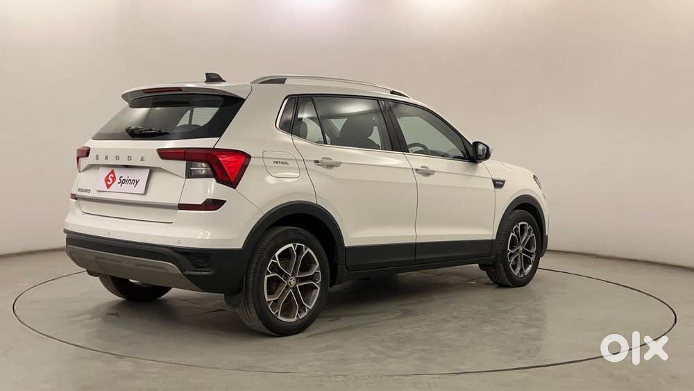 Skoda Kushaq Style 1.0l Tsi Mt, 2022, Petrol