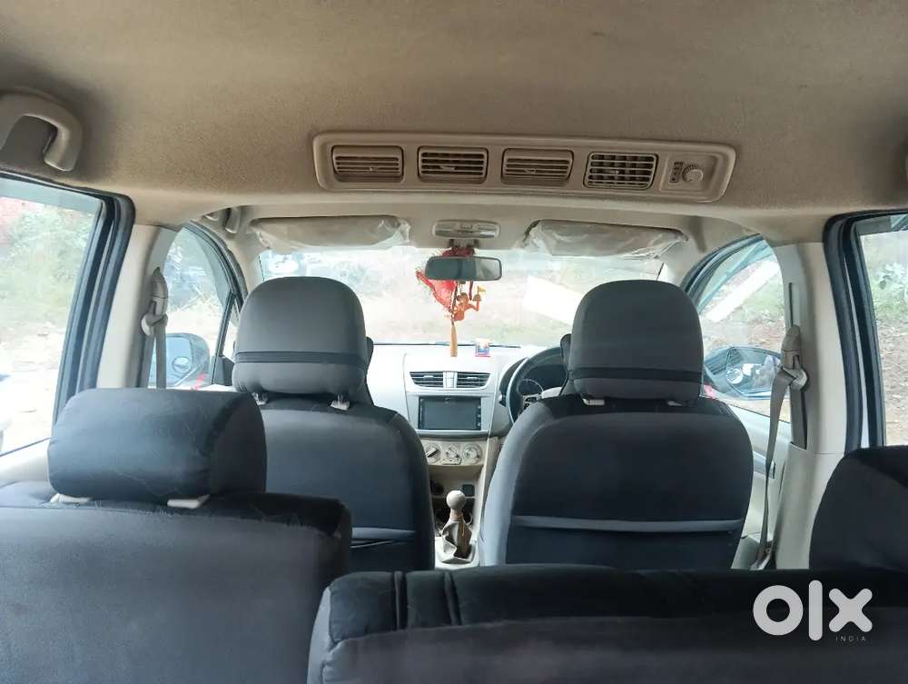 Maruti Suzuki Ertiga 2016 Diesel 130 Km Driven