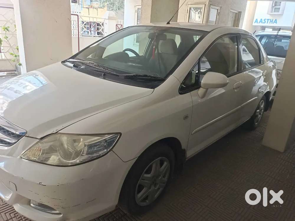 Honda City Zx 2007