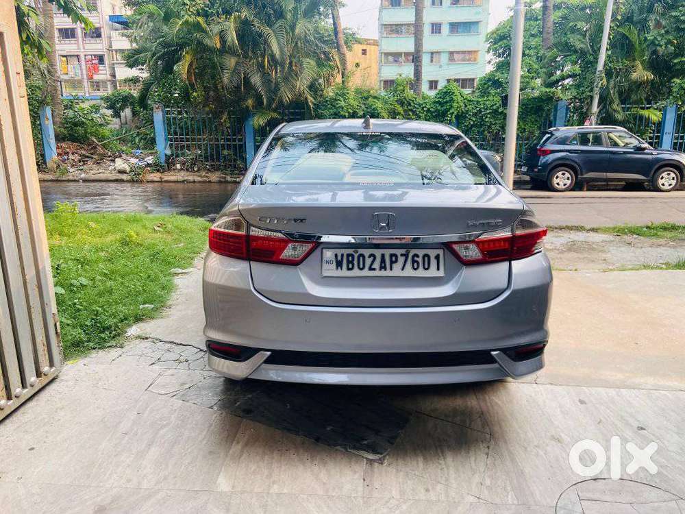 Honda City Vx (o) Mt I-dtec, 2019, Petrol