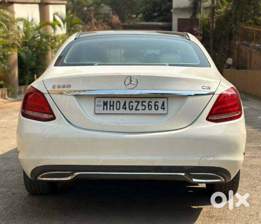 Mercedes-benz C-class C 220d, 2015, Diesel