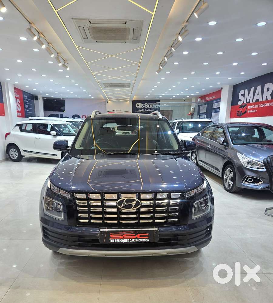 Hyundai Venue 1.5 Crdi S Plus, 2022, Diesel