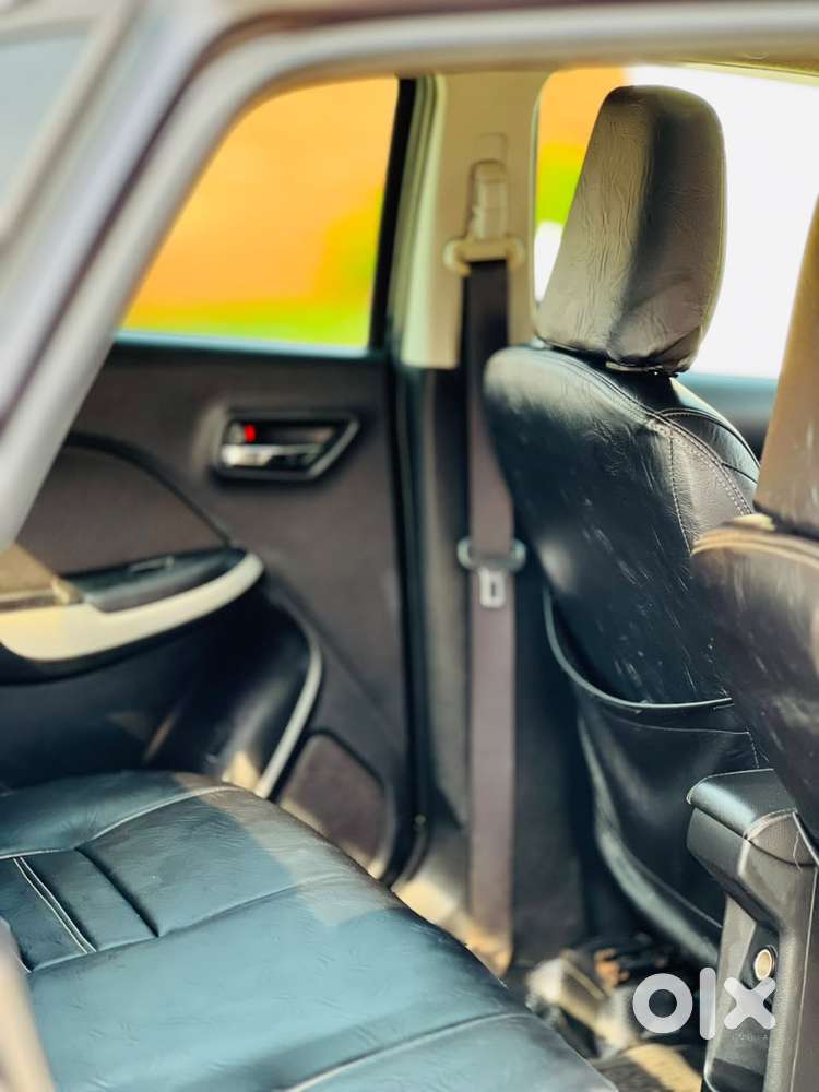 Maruti Suzuki Baleno 1.2 Delta, 2018, Petrol