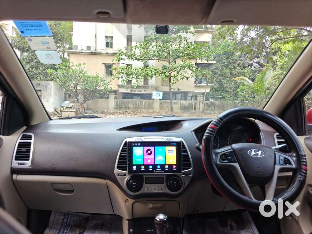 Hyundai I20 Sportz 1.2 Bs-iv, 2010, Petrol