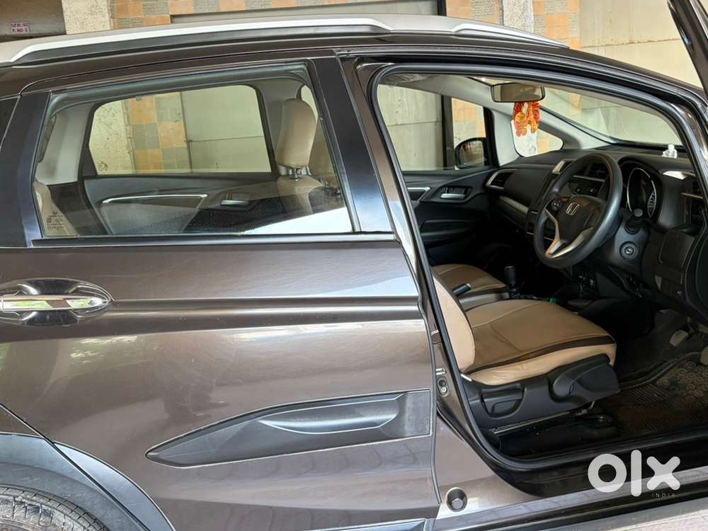 Honda Wr-v Manual 2018