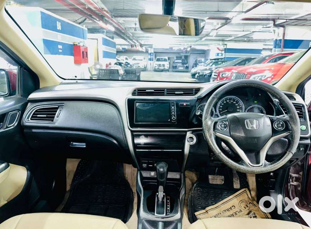 Honda City I Vtec Cvt Vx, 2017, Petrol