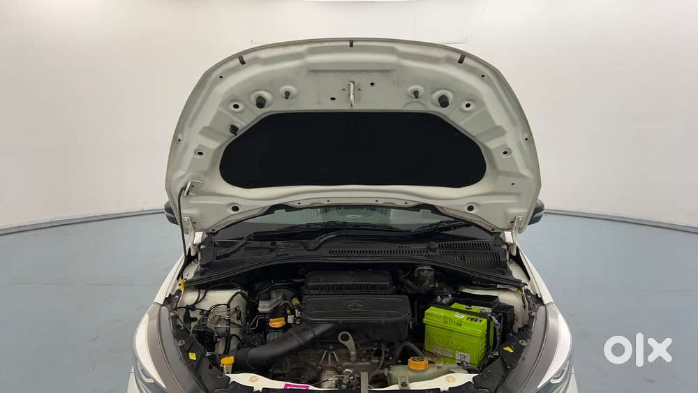 Tata Tigor 1.2 Revotron Xz Plus, 2020, Petrol