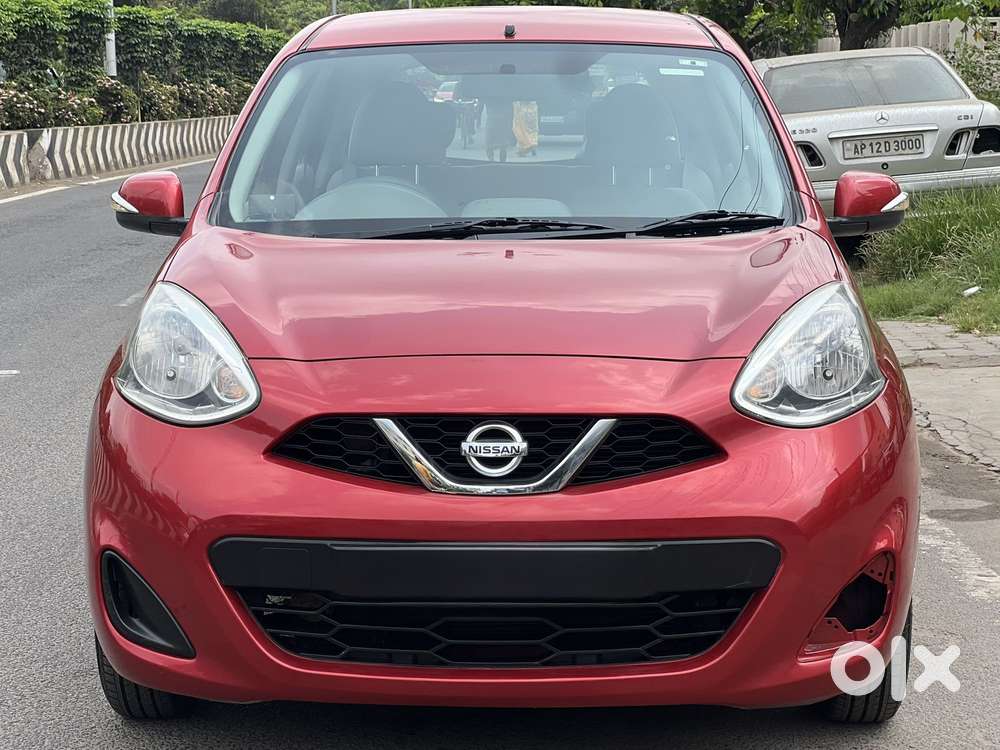 Nissan Micra Xl Cvt, 2015, Petrol