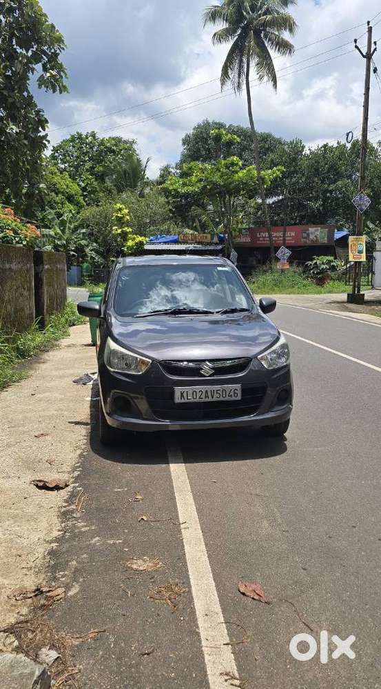 Maruti Suzuki Alto K10 1.0 Vxi (o) Amt, 2015, Petrol