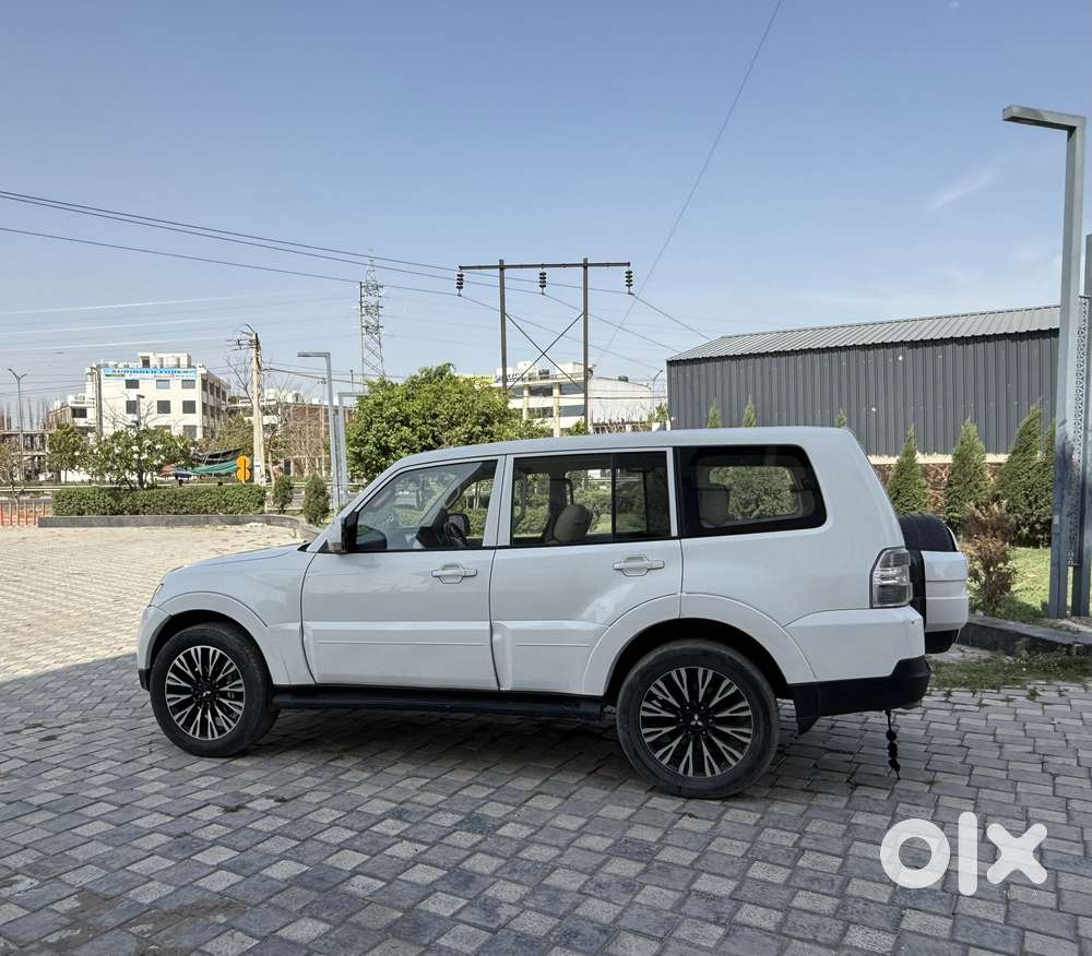 Mitsubishi Montero 3.2 Gls 4x4, 2009, Diesel