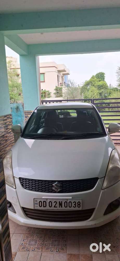 Maruti Suzuki Swift 2014