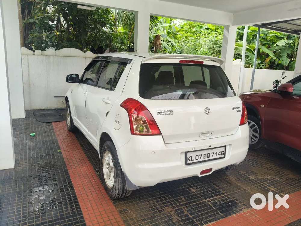 Maruti Swift Vdi 2011