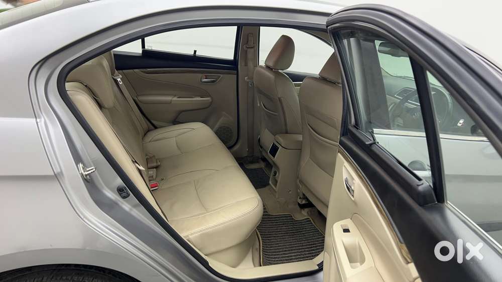 Maruti Suzuki Ciaz 1.5 Alpha Shvs Amt, 2019, Petrol
