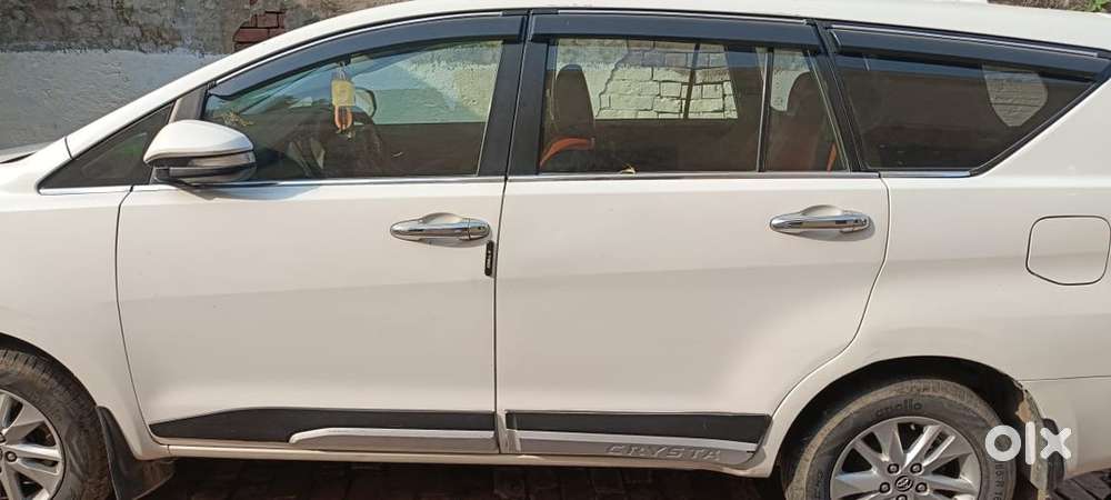 Toyota Innova Crysta 2017 Diesel