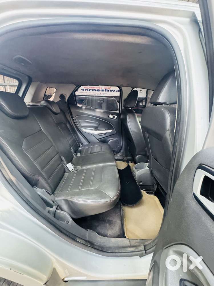 Ford Ecosport 1.5 Tdci Titanium, 2014, Diesel