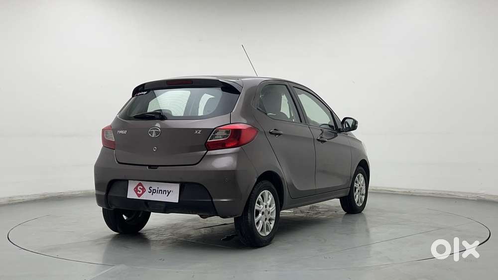 Tata Tiago Xz, 2017, Petrol