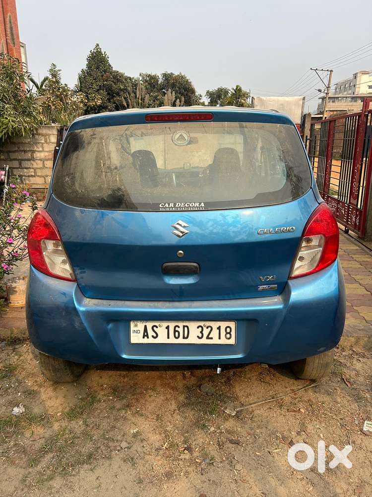 Maruti Suzuki Celerio Automatic 2015 Petrol Good Condition