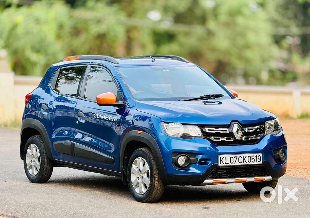 Renault Kwid Rxt Manual Climber, 2017, Petrol