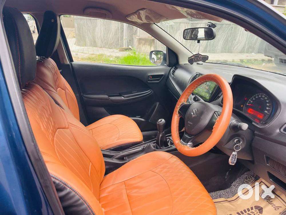 Maruti Suzuki Baleno 1.2 Sigma, 2019, Cng & Hybrids
