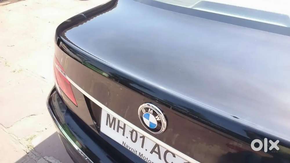 2007 Bmw 730ld