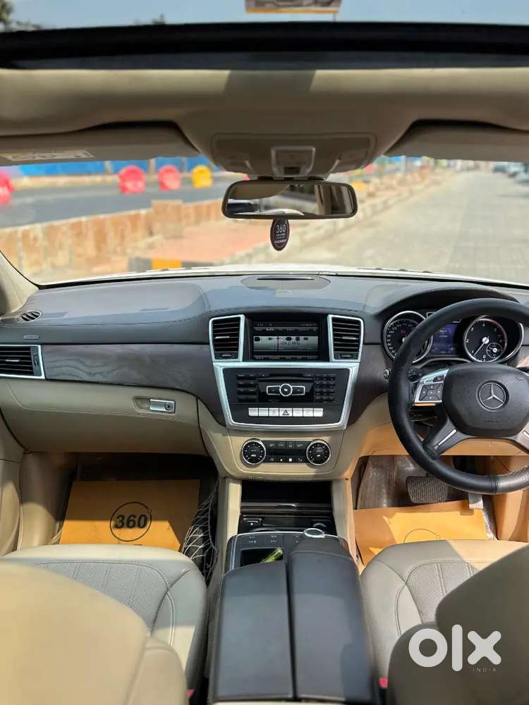 Mercedes-benz Gl 350 4matic 2016  1st Owner  1.22  Km