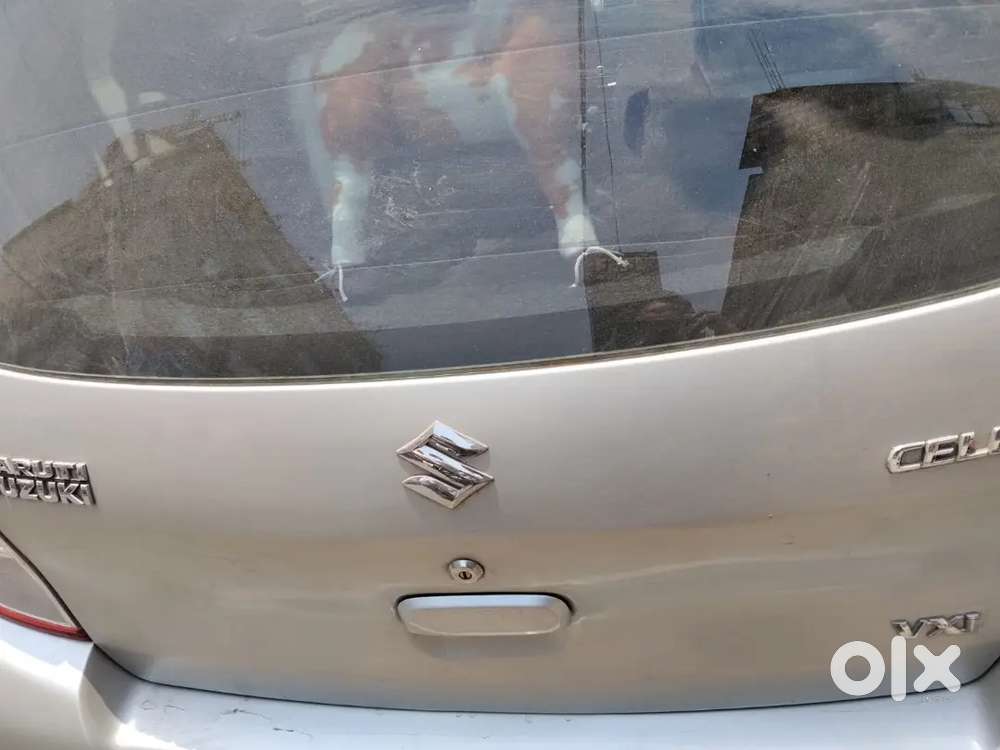 Maruti Suzuki Celerio 2016