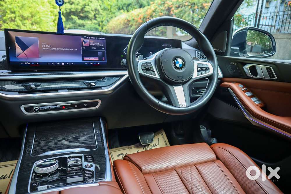 Bmw X7 3.0 Xdrive 40i M Sport, 2025, Petrol