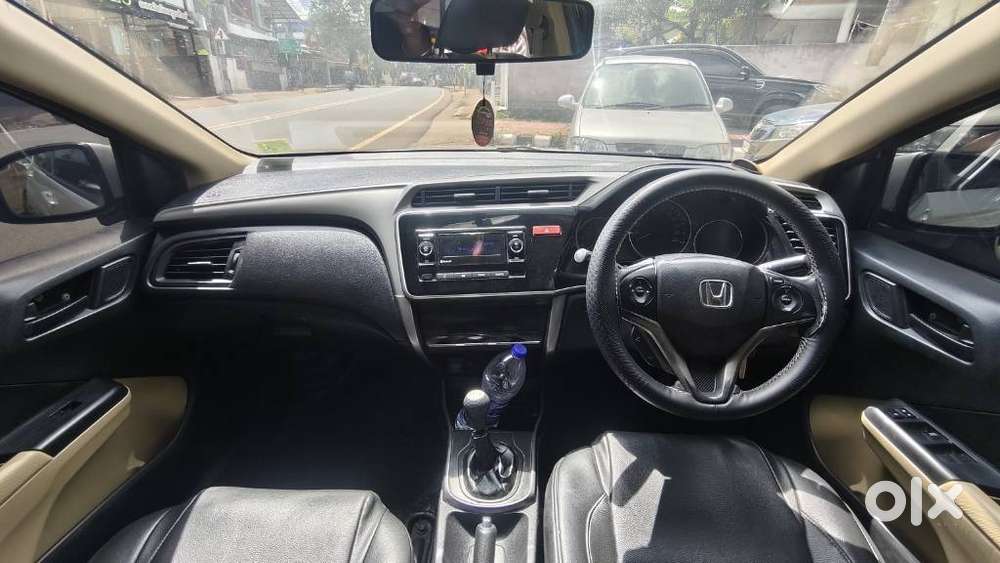 Honda City I Dtec S, 2014