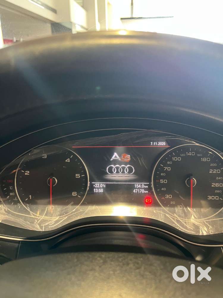 Audi A6 2.0 Tdi 2014 Diesel