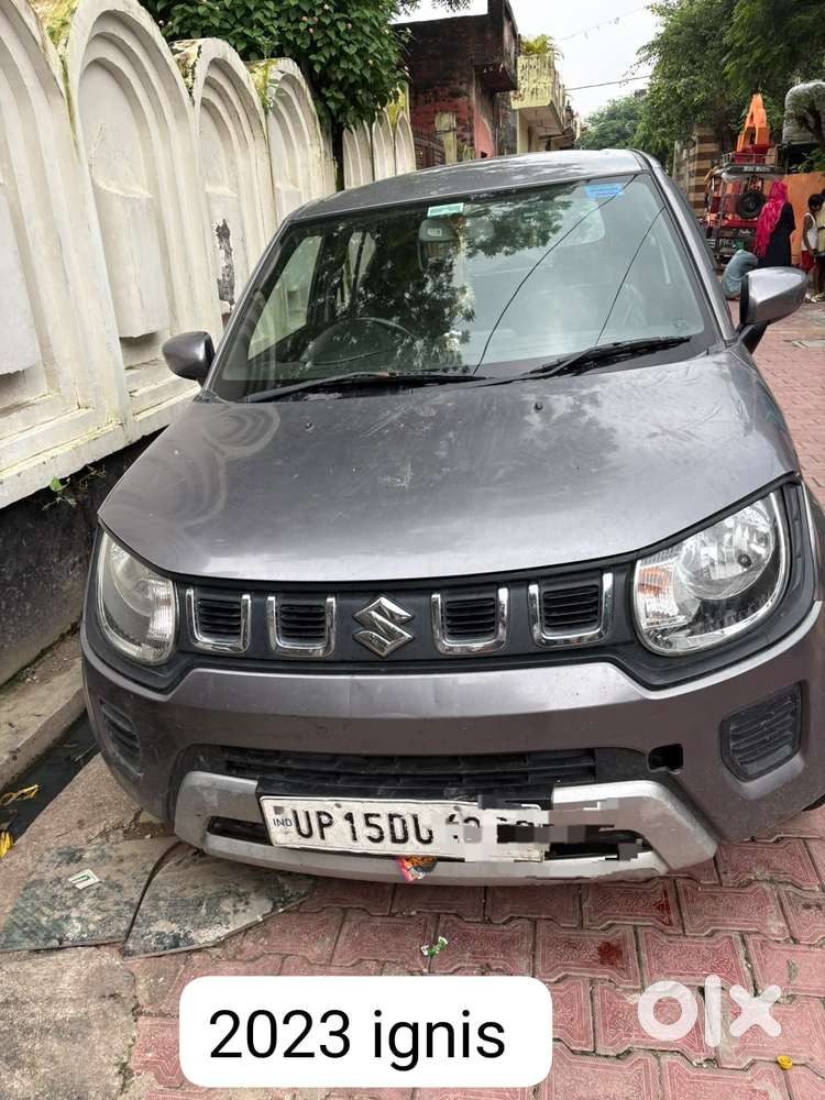 Maruti Suzuki Ignis 1.3 Delta, 2023, Petrol