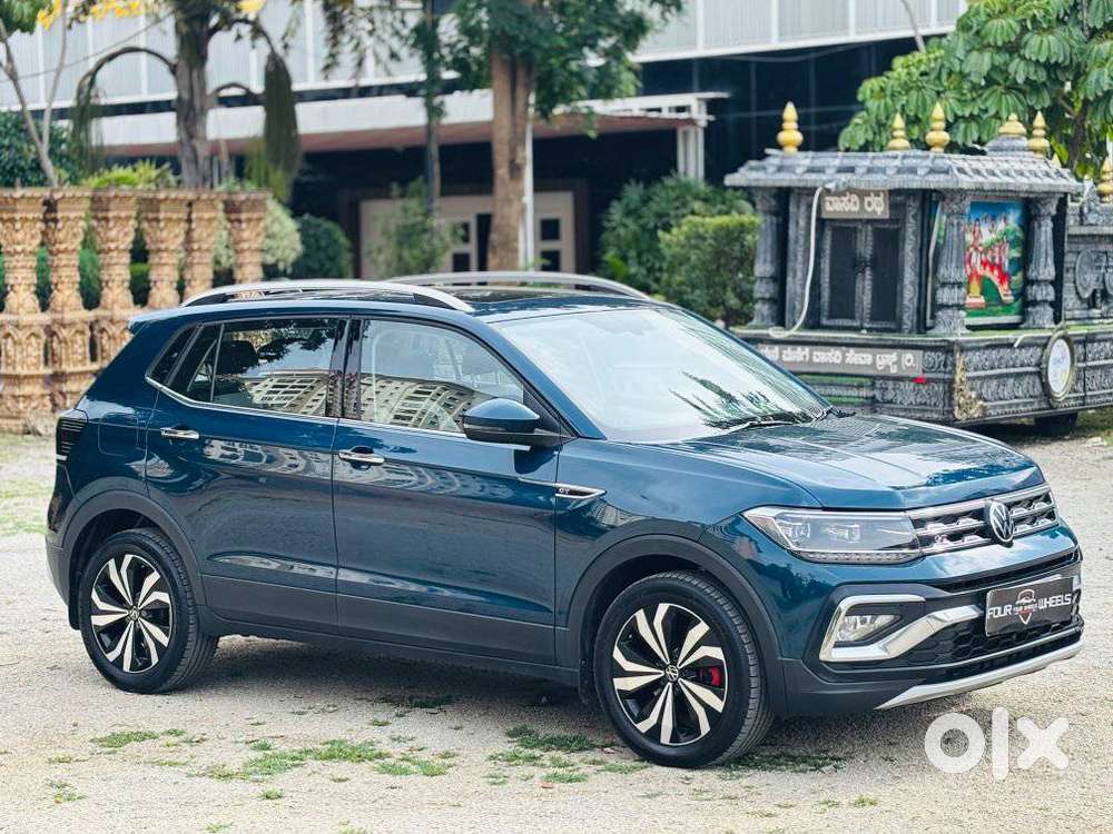 Volkswagen Taigun 1.5 Tsi Gt Plus, 2023, Petrol