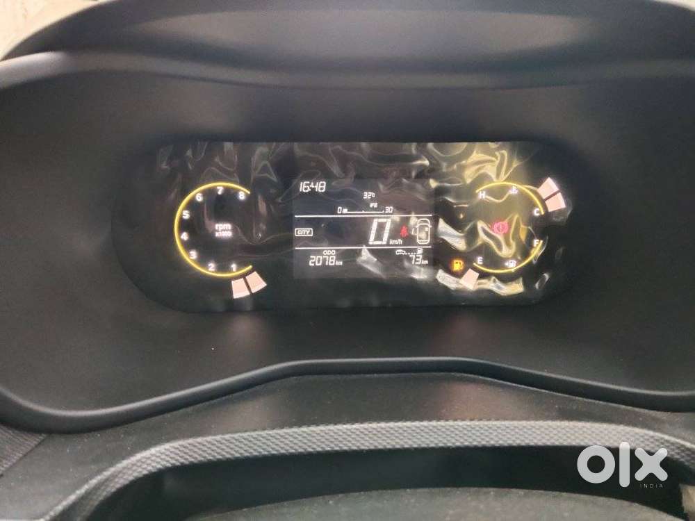 Tata Nexon Creative Plus S 1.2 Revotron Petrol 6 Mt Dt, 2025, Petrol