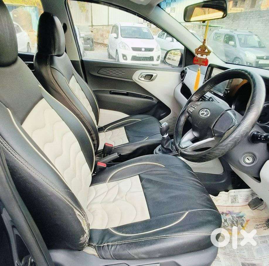 Hyundai Grand I10 Nios Sportz, 2021, Cng & Hybrids