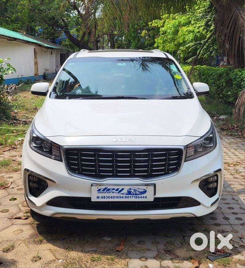 Kia Carnival Limousine Plus 7 Str, 2022, Diesel