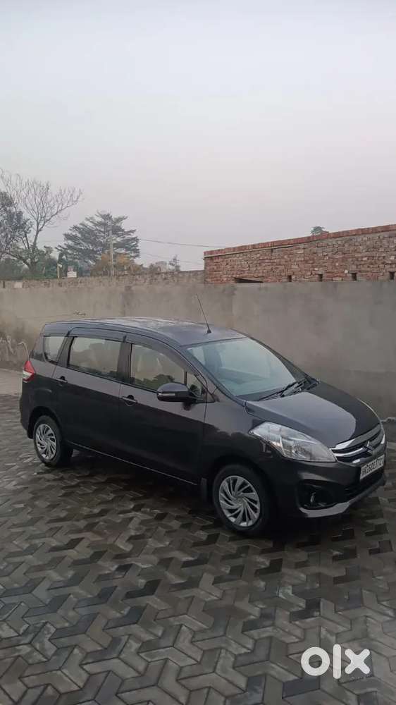 Maruti Suzuki Ertiga 2017 Diesel 112460 Km Driven