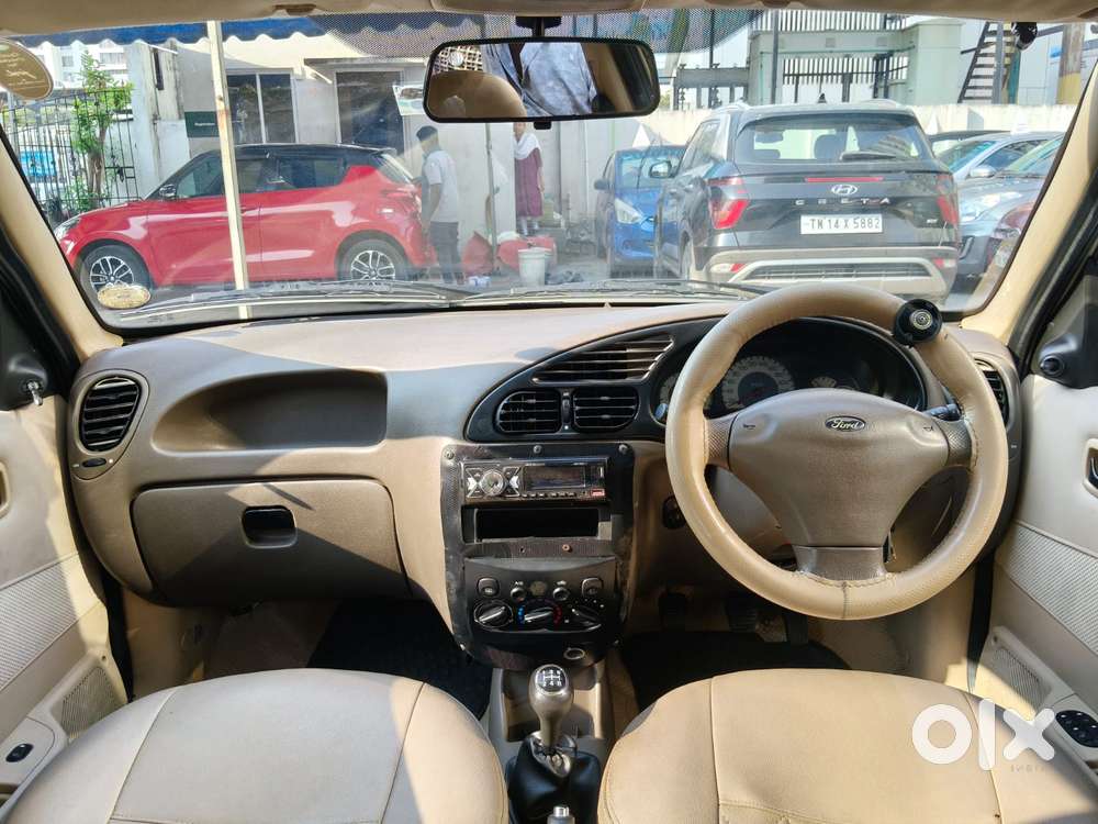 Ford Ikon 1.3l Rocam Flair, 2007, Petrol