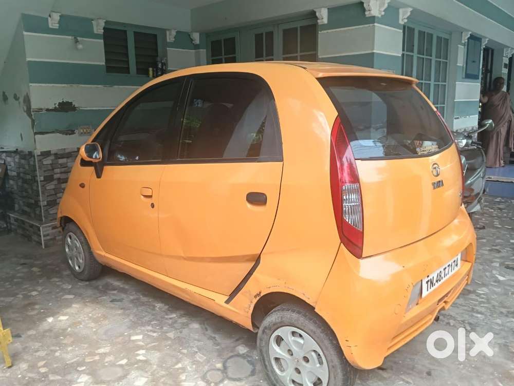 Tata Nano Twist Xe, 2012, Petrol
