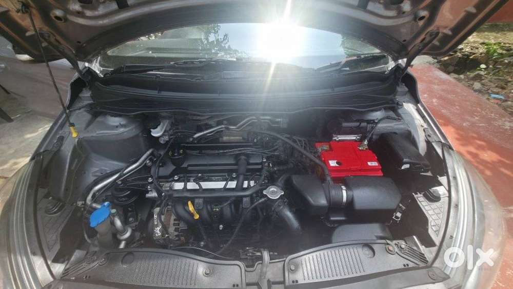 Hyundai I20, 2013