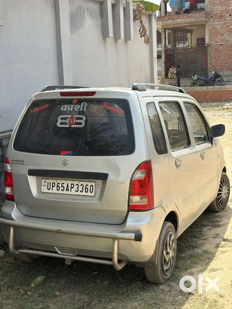 Maruti Suzuki Wagon R Petrol Good Condition