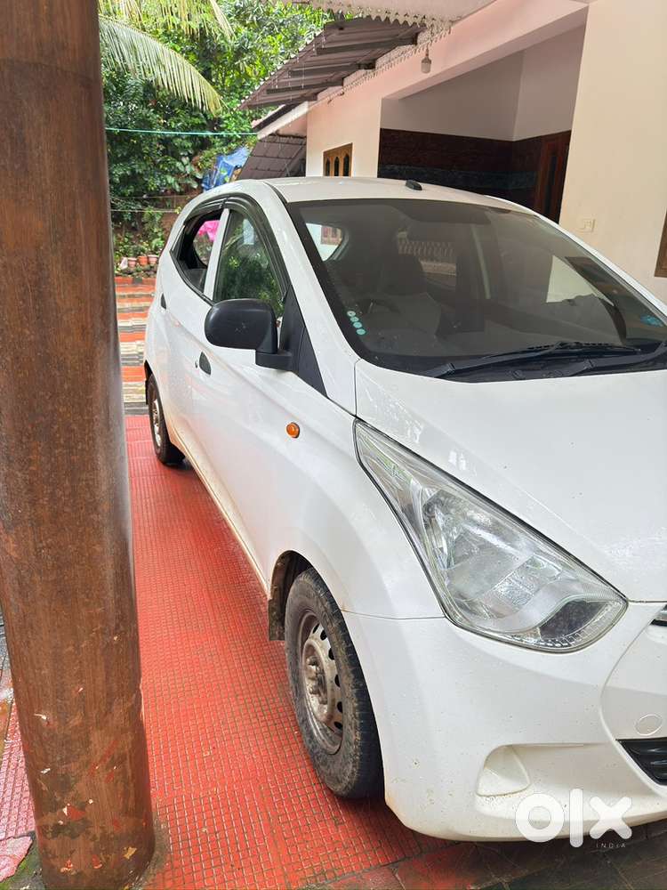 Hyundai Eon Manual 2015 Car