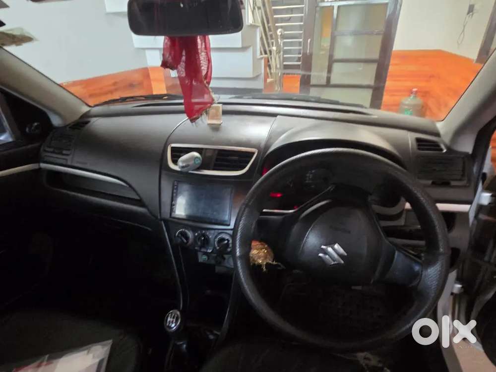 2017 Maruti Suzuki Swift