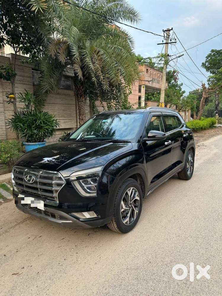 Hyundai Creta 1.5 Crdi Sx, 2022, Diesel