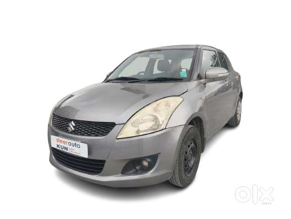 Maruti Suzuki Swift Vxi, 2012, Petrol