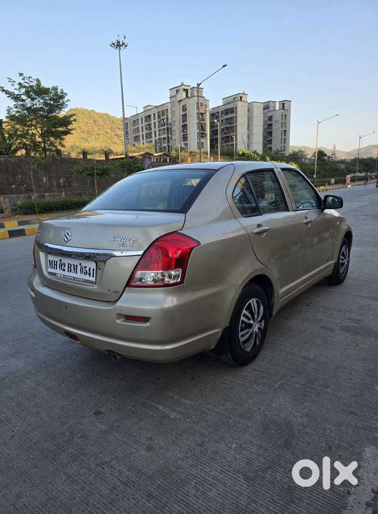 Maruti Suzuki Swift Dzire