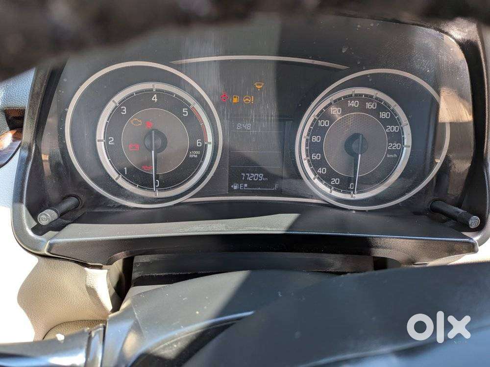 Maruti Suzuki Dzire 2017-2020 Vdi, 2017, Diesel