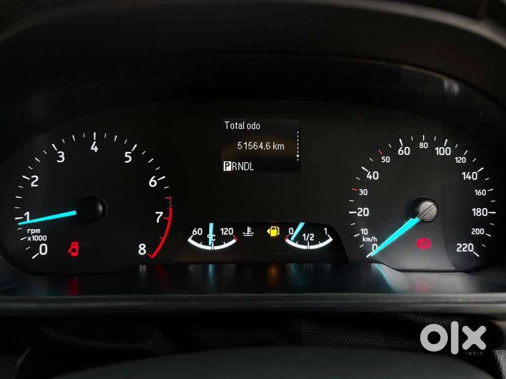 Ford Ecosport 1.5 Petrol Trend Plus At, 2018, Petrol